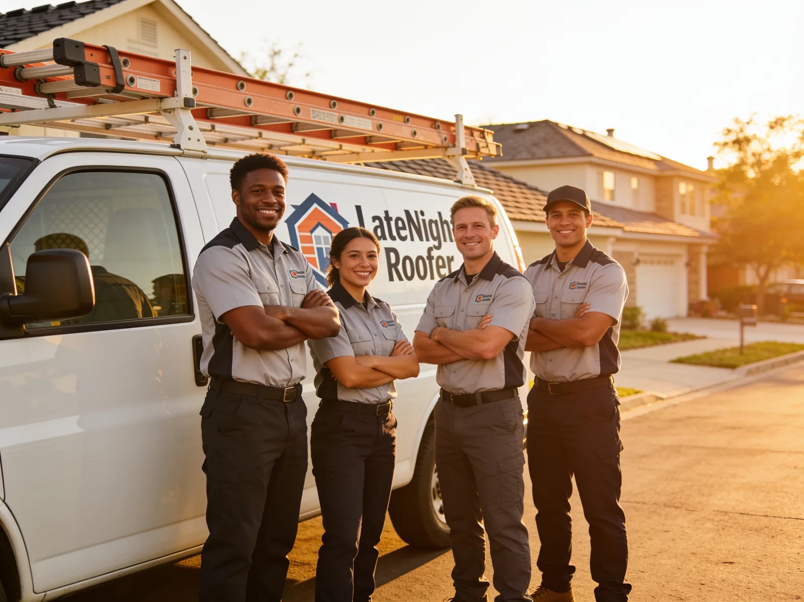 Emergency Roof Repair company in Ida, LA